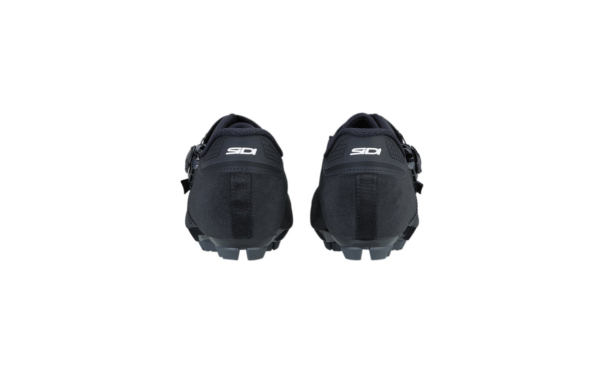 Zapatilla Ciclismo Sidi Mtb Aertis Black Black