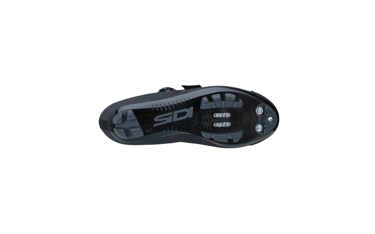 Zapatilla Ciclismo Sidi Mtb Aertis Black Black