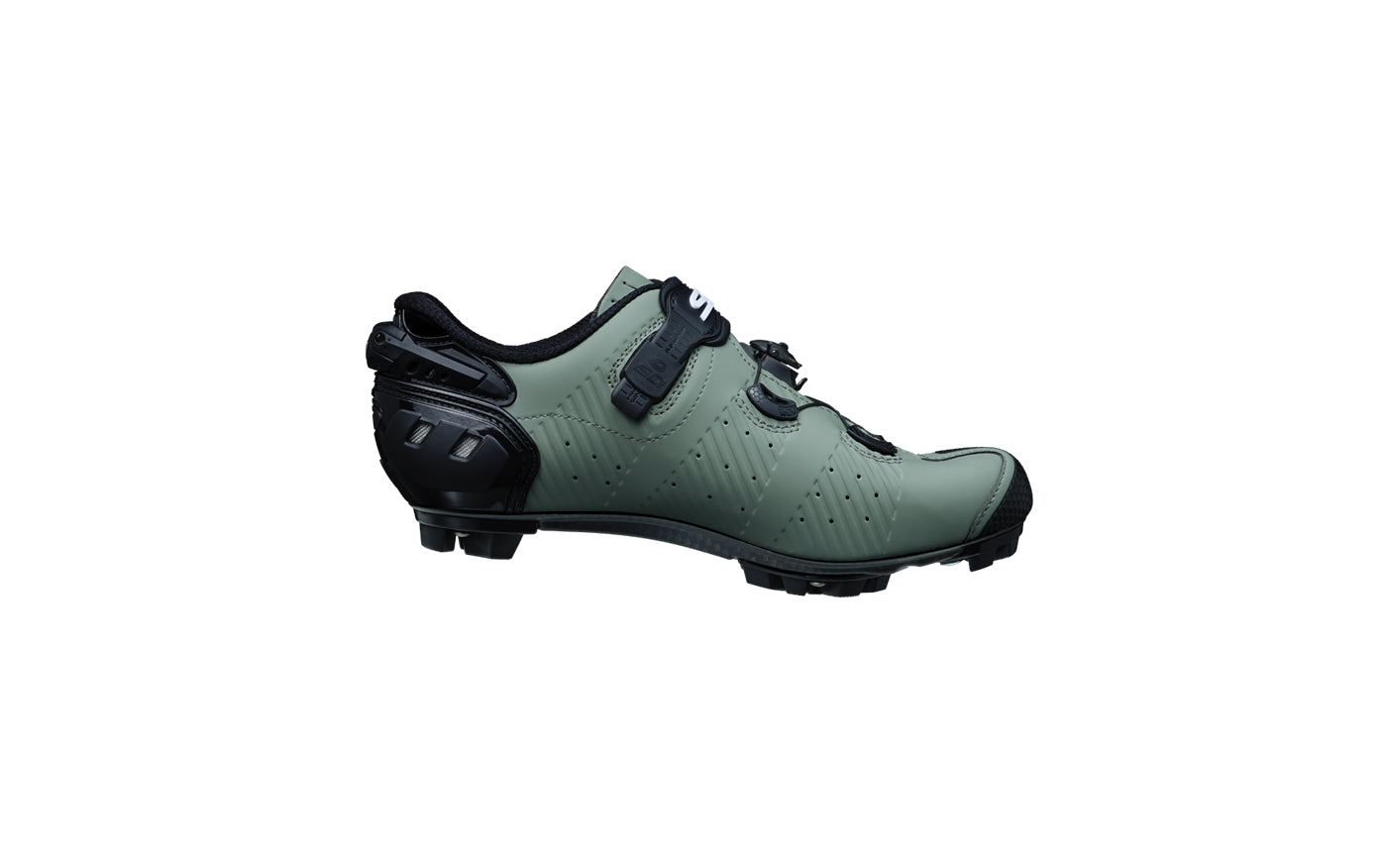 Zapatilla Ciclismo Sidi Drako 2S Sage/Black