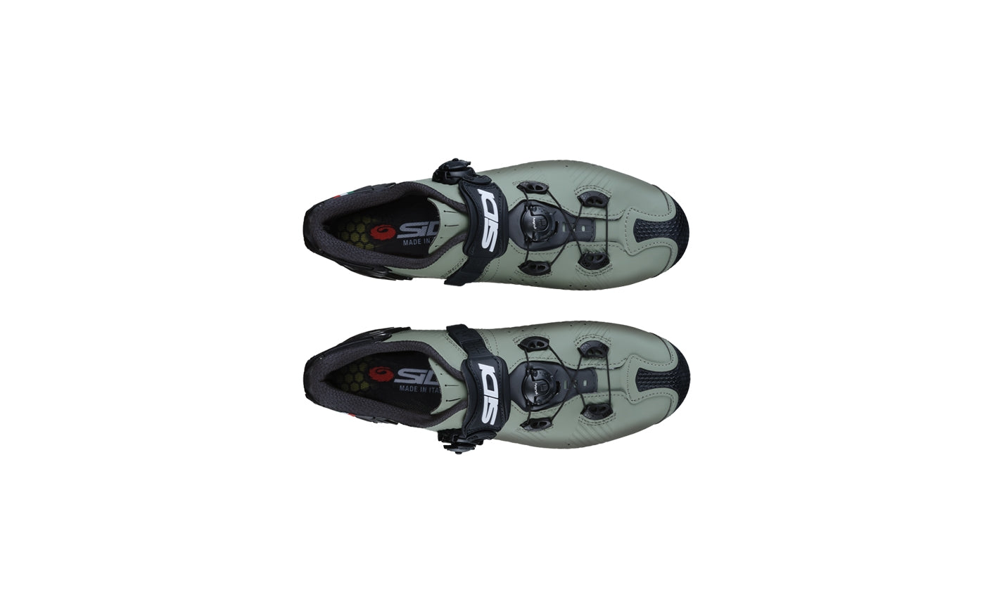 Zapatilla Ciclismo Sidi Drako 2S Sage/Black