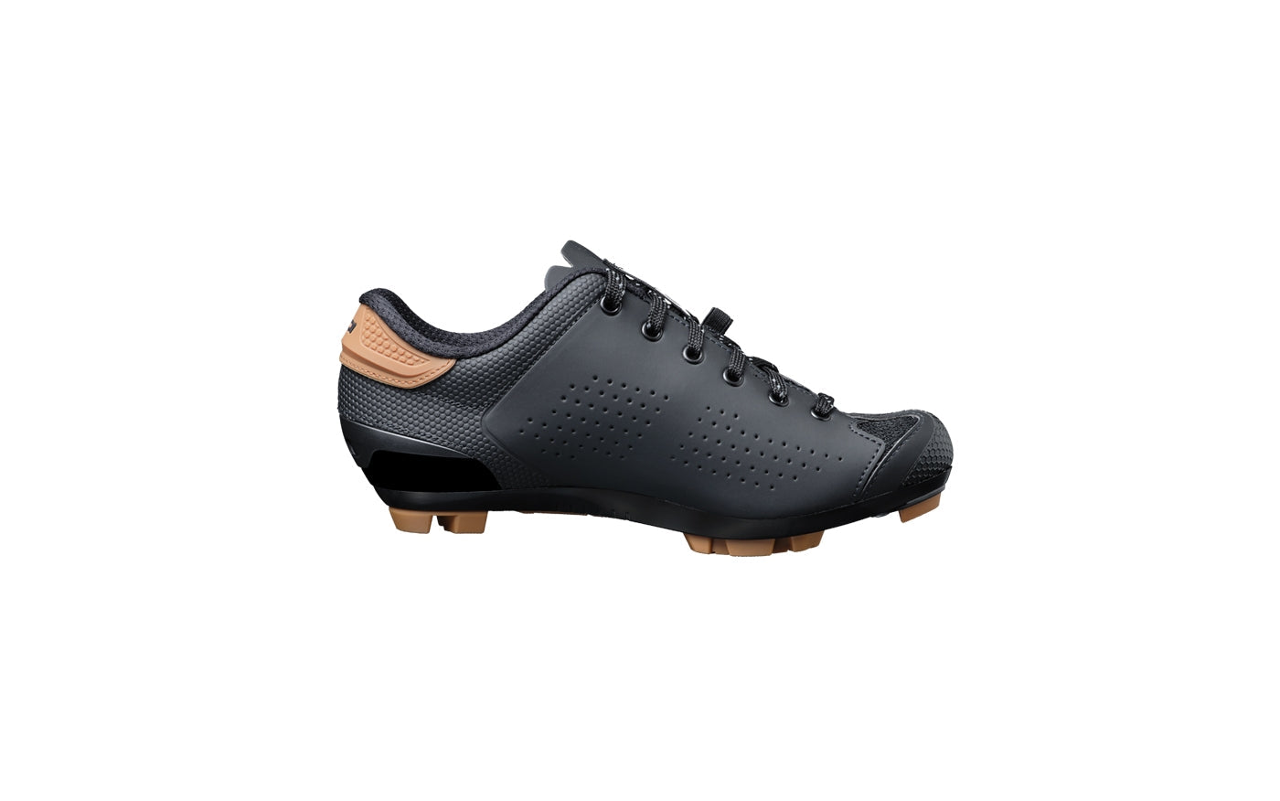 Zapatilla Ciclismo Sidi Dust ShoeLace Negro