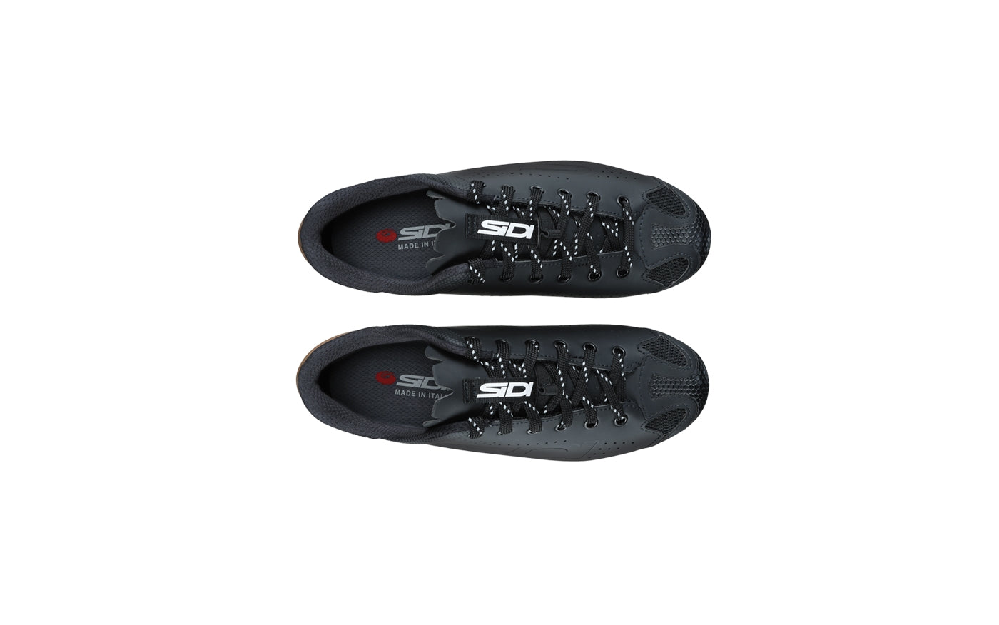 Zapatilla Ciclismo Sidi Dust ShoeLace Negro