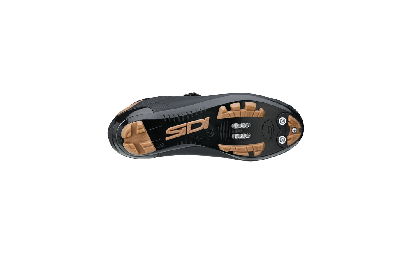 Zapatilla Ciclismo Sidi Dust ShoeLace Negro
