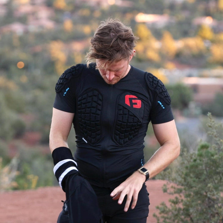 Espaldera G-Form Mx360 Black - Rideshop