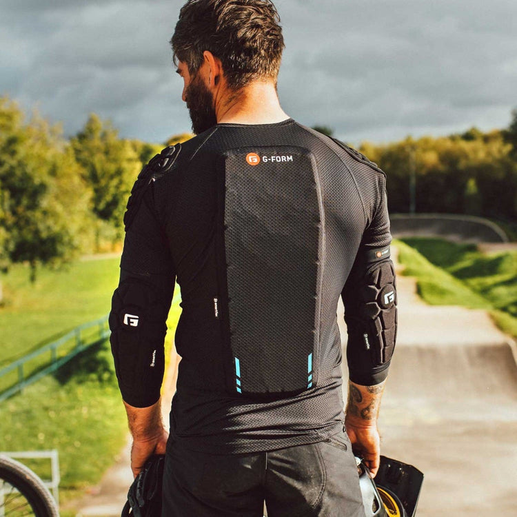 Espaldera G-Form Mx360 Black - Rideshop