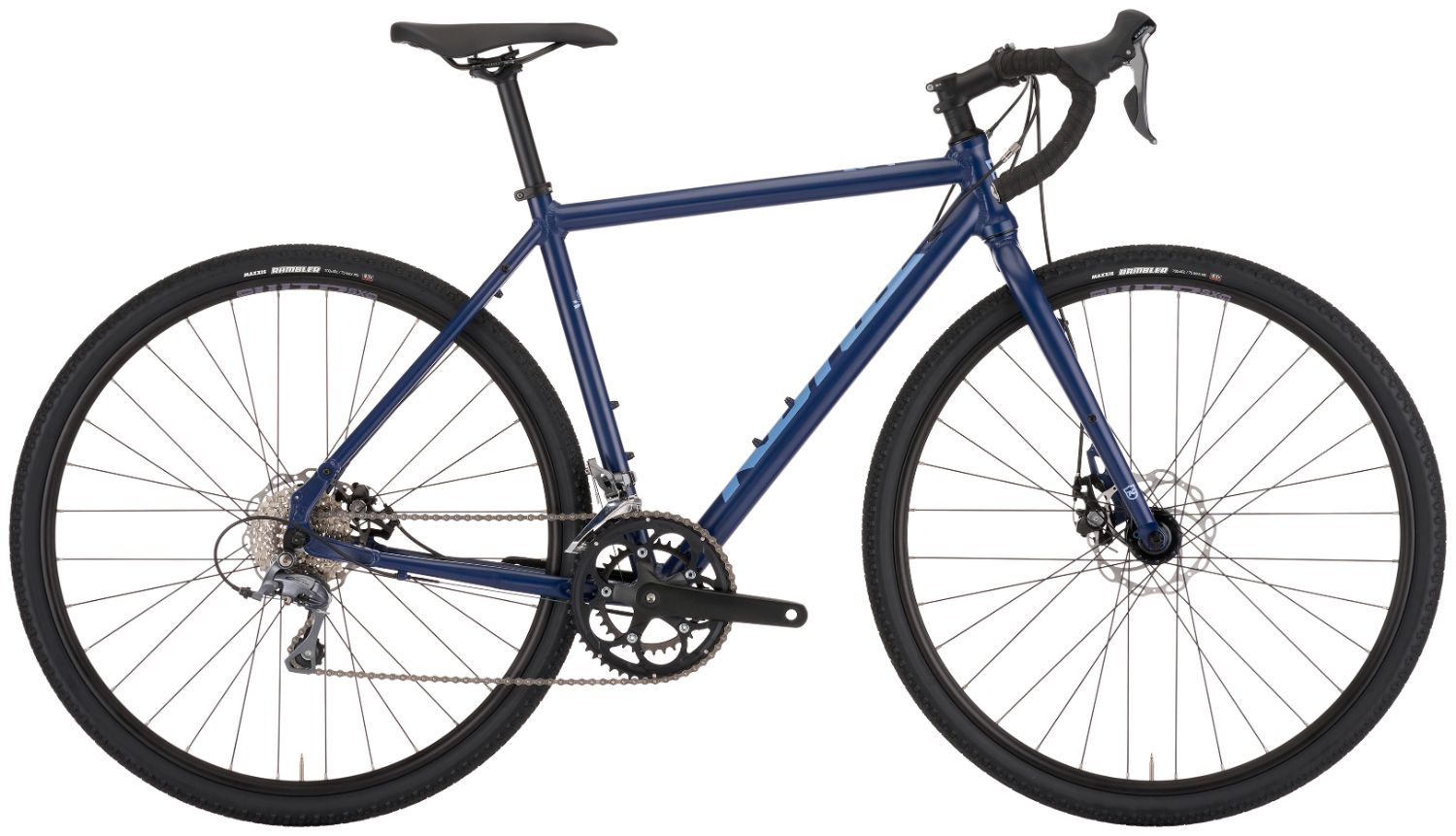 Kona Bicicleta Kona Rove AL 700 Azul - Rideshop