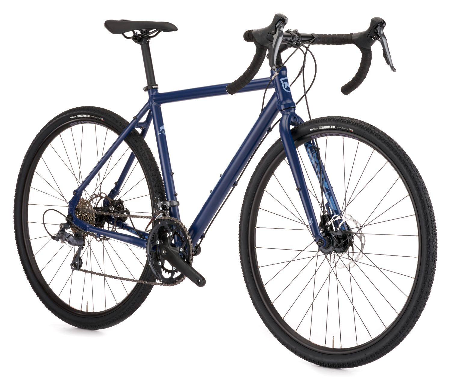 Kona Bicicleta Kona Rove AL 700 Azul - Rideshop