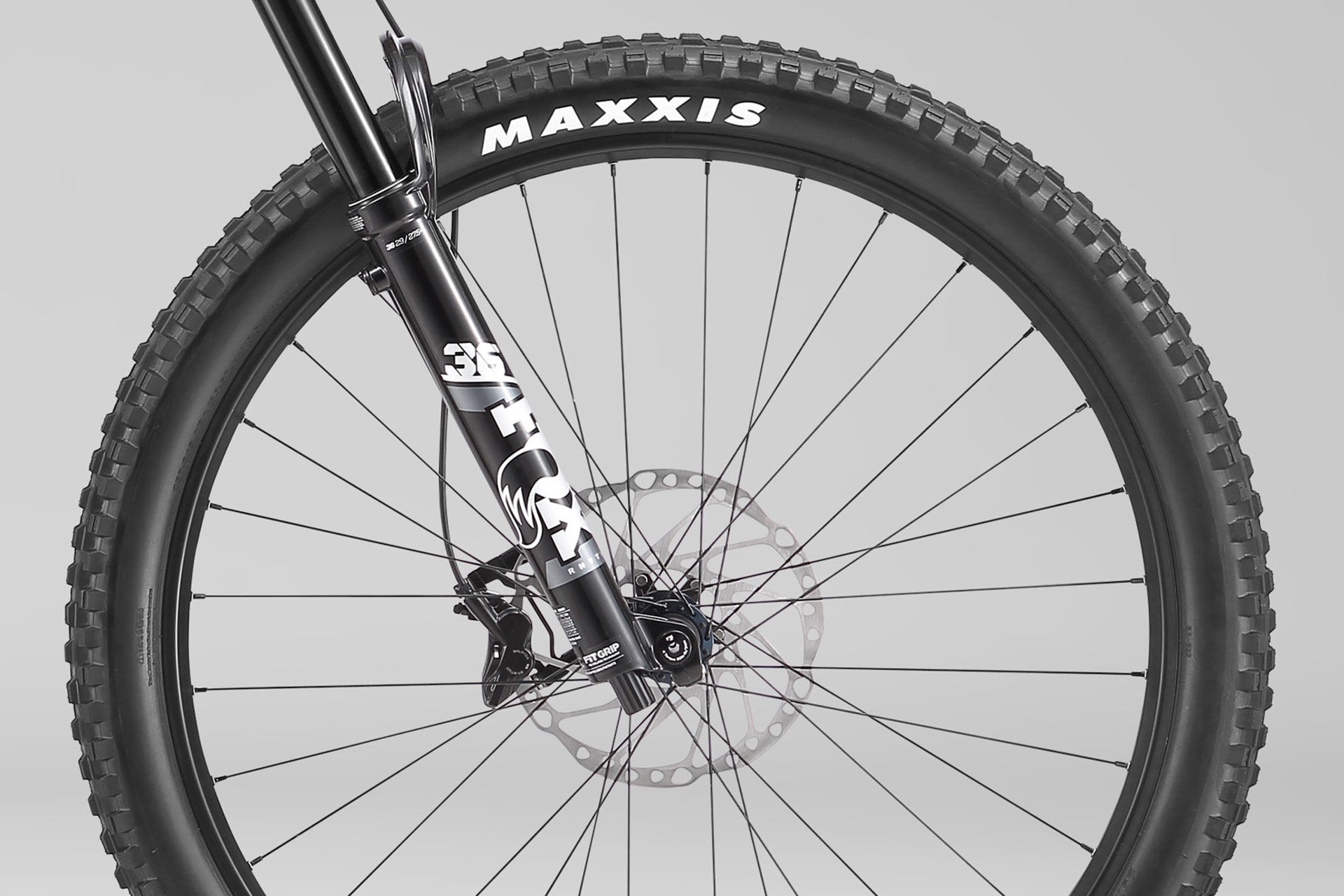 Bicicleta Norco Sight A2 Negra