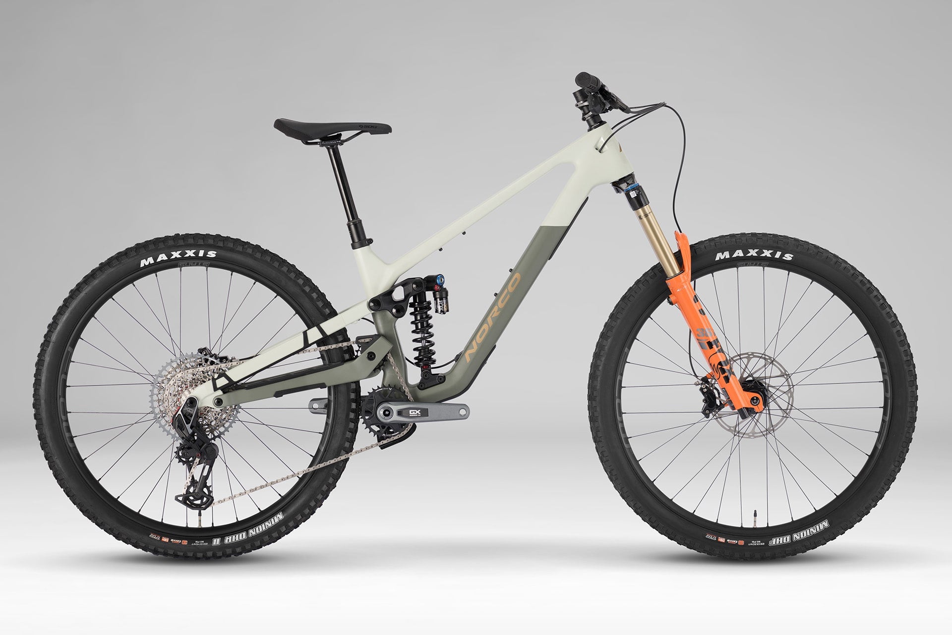 Bicicleta Norco Sight C1 | 29" | Verde Oliva