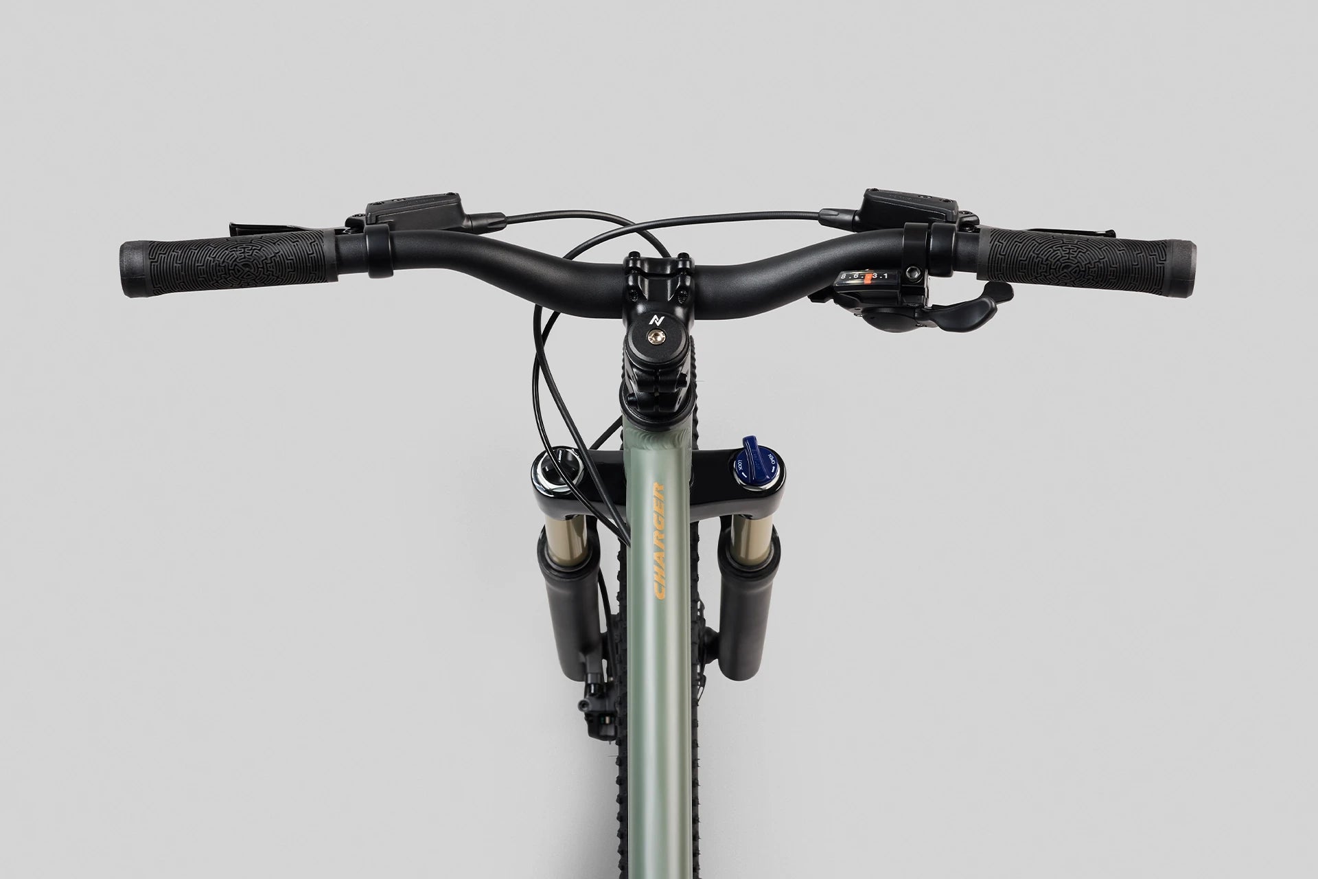 Bicicleta Norco Niño Charger 20" Oliva