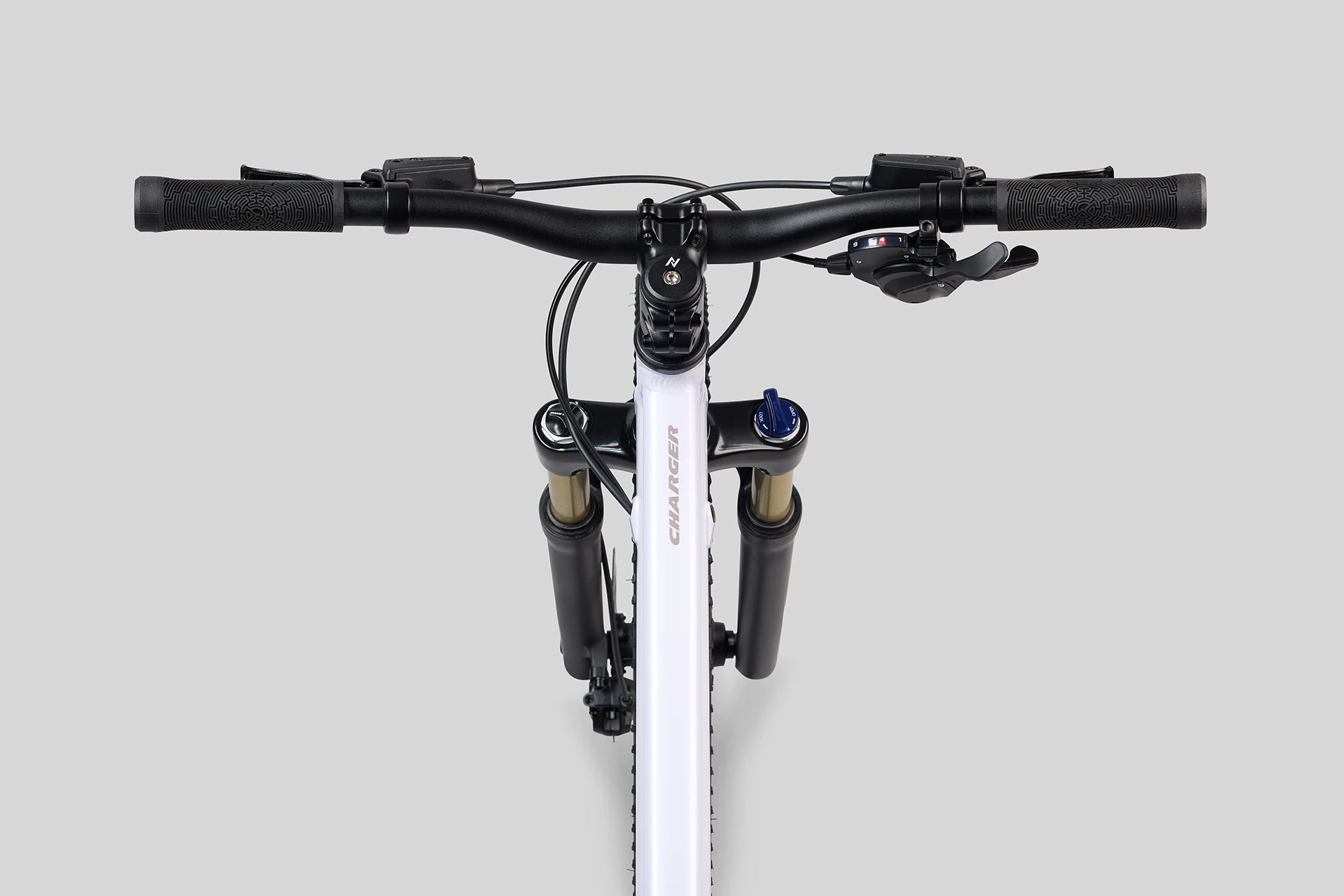 Bicicleta Norco Niño Charger 24 Blanca