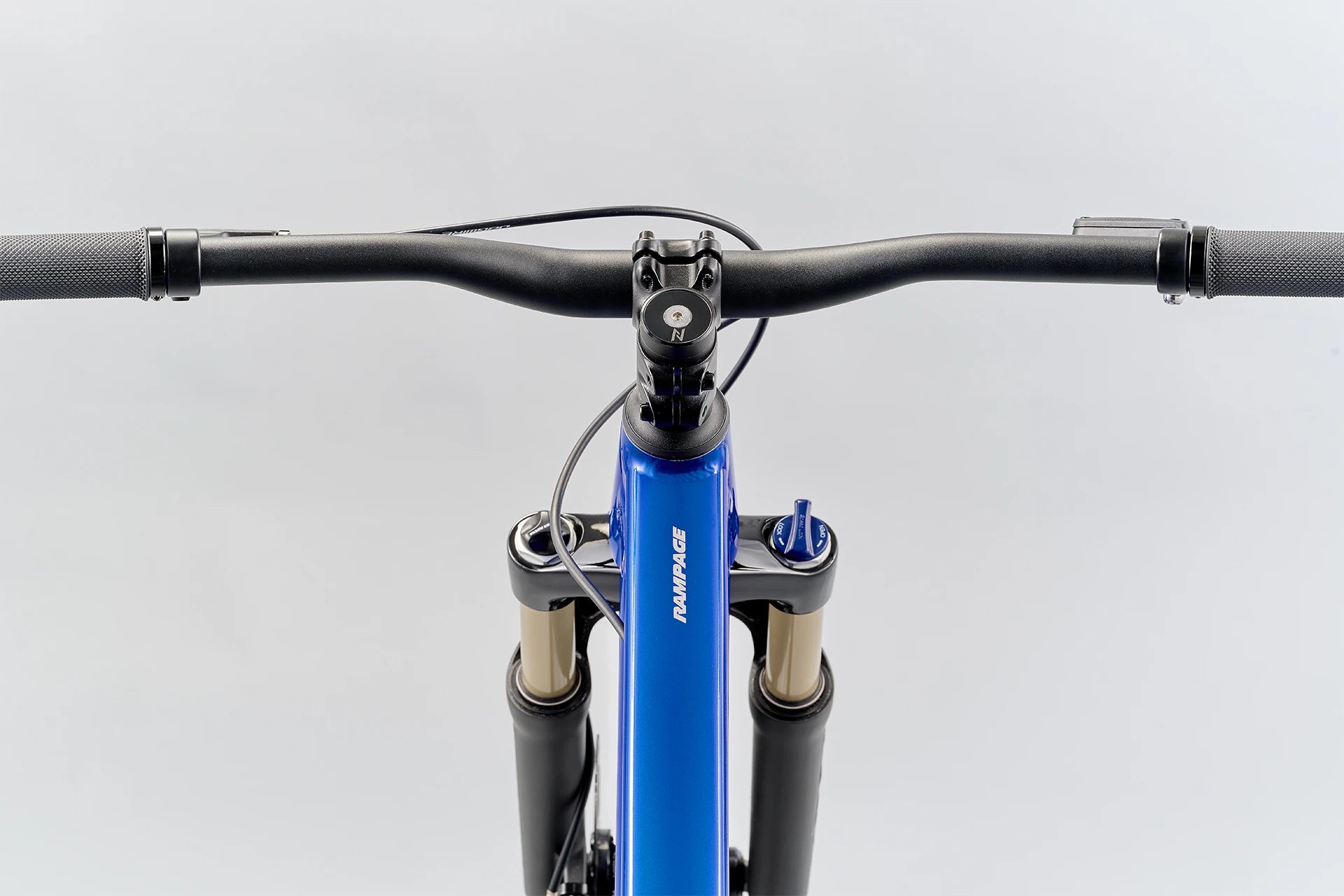Bicicleta Norco Niño Rampage Aro 20 Azul