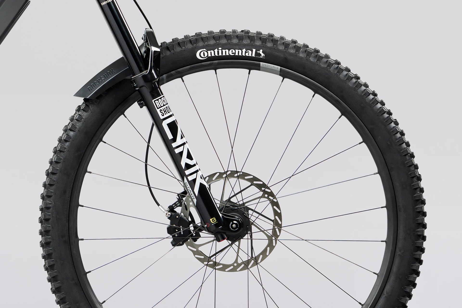 Bicicleta Eléctrica Norco Sight VLT CX C1 Mullet 150mm Raw Black / Habitat