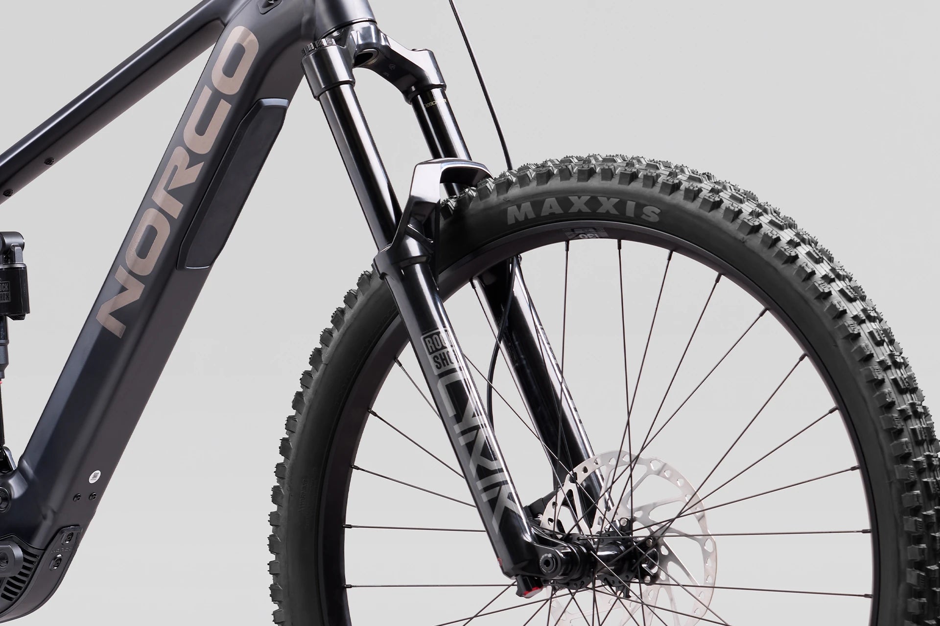 Bicicleta Eléctrica Norco Sight VLT Bosch A2 Aro 29 Negro | Preventa - Arribo Junio 2026