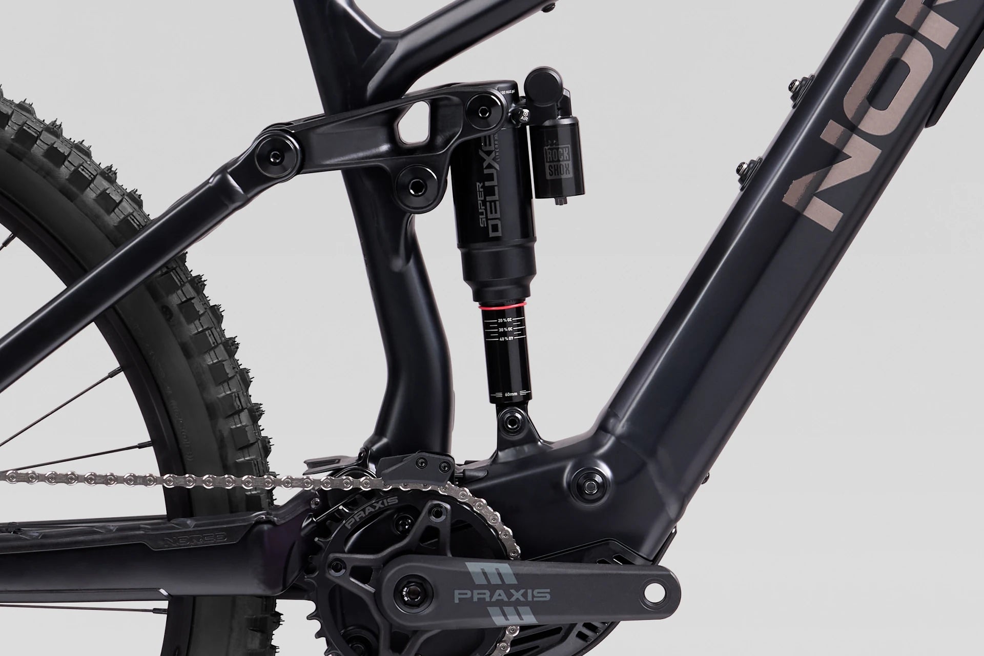 Bicicleta Eléctrica Norco Sight VLT Bosch A2 Aro 29 Negro | Preventa - Arribo Junio 2026