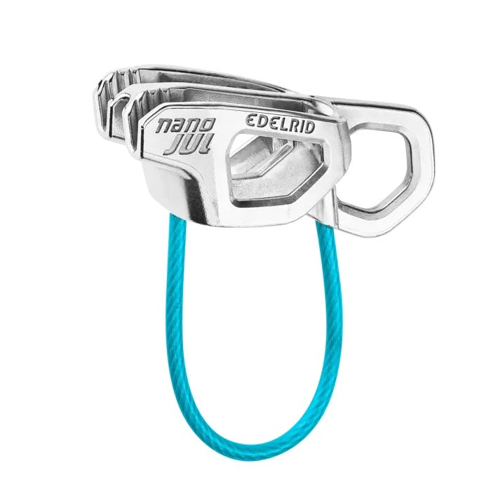 Asegurador Nano Jul Edelrid Slate