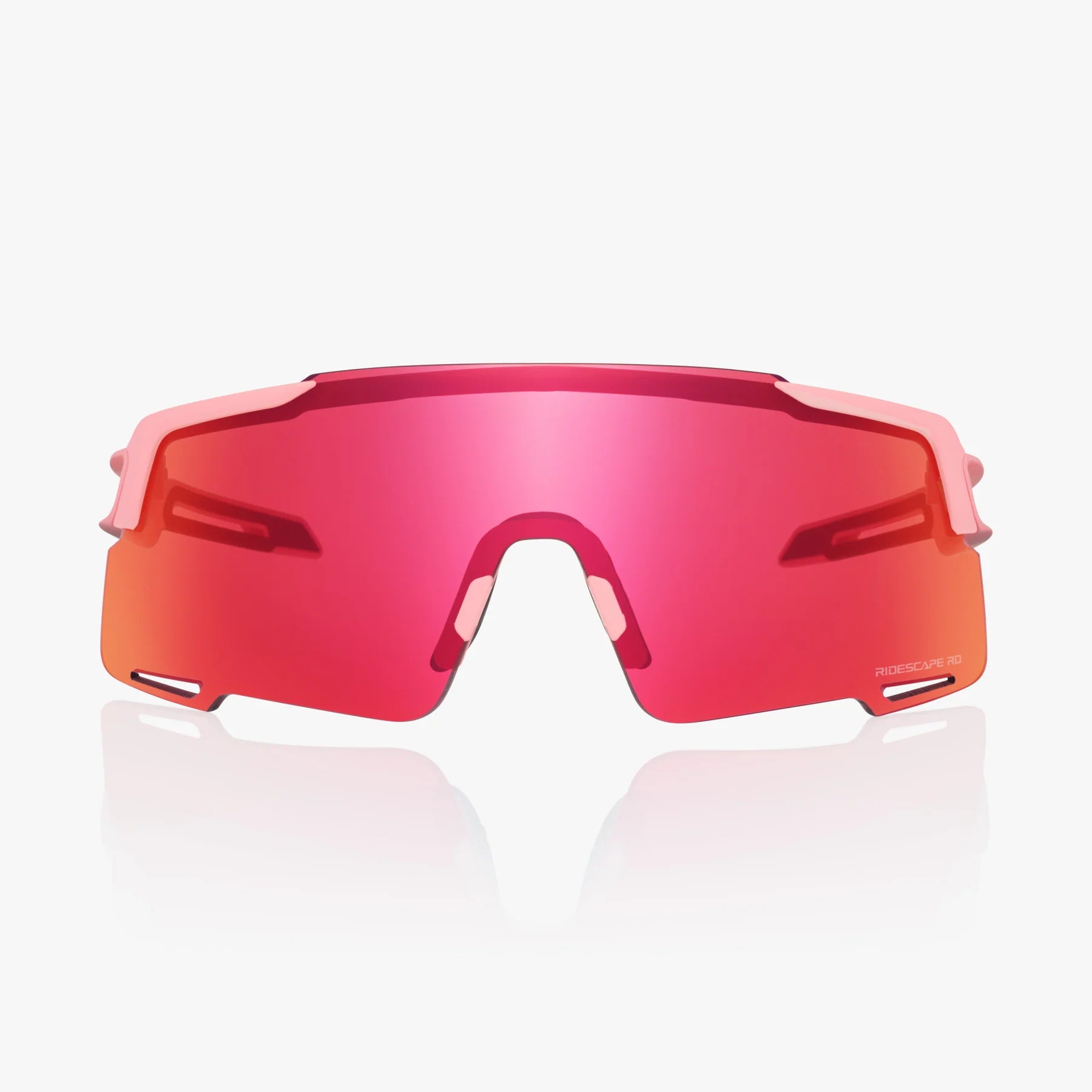 Lente Shimano Equinox Marco Smoky Pink Ridescape Road Mica Extra Clear