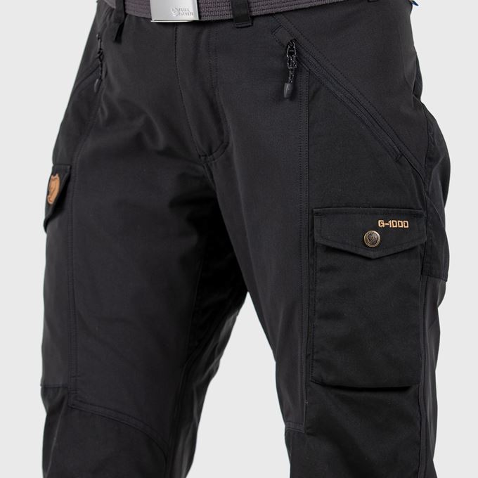 Pantalón Mujer Nikka Curved
