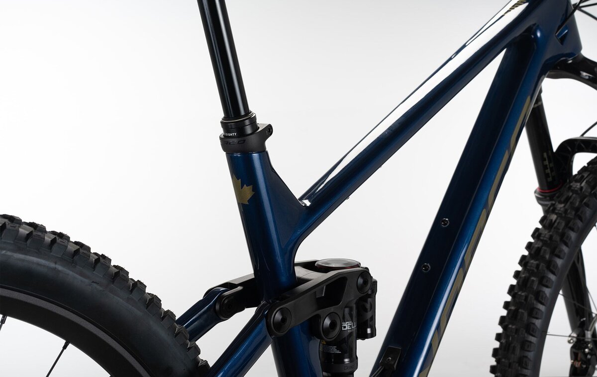 Bicicleta Norco Sight C1 | 29" | Azul-Dorado