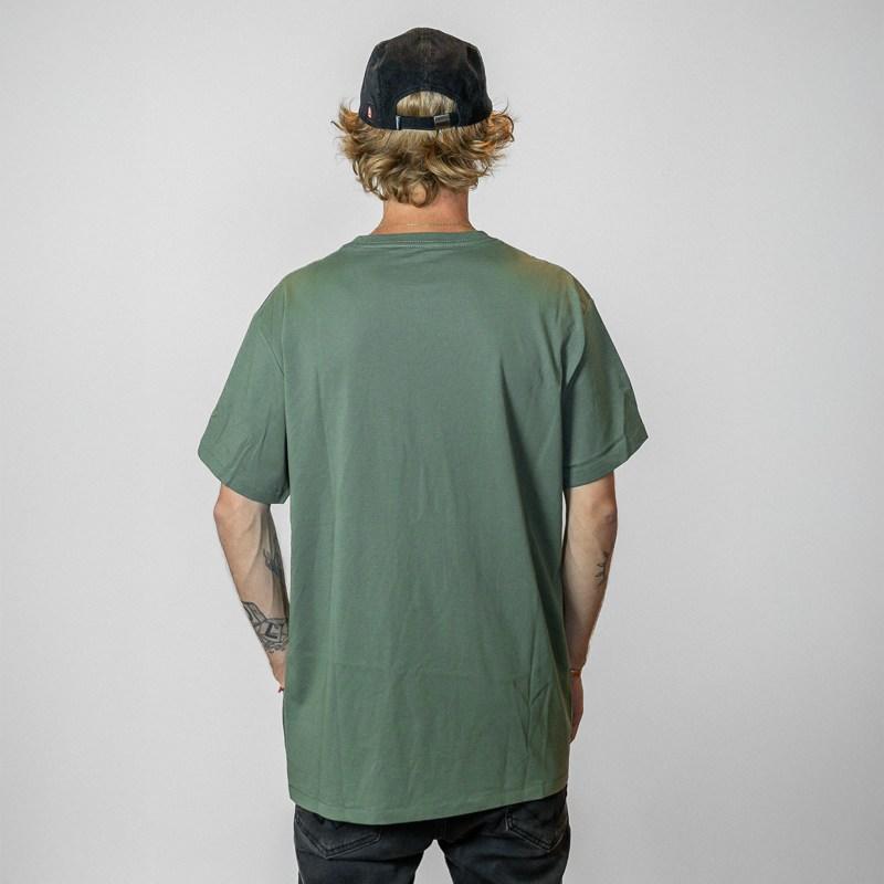 Polera Lifestyle Brandywine Verde Oliva Whistler