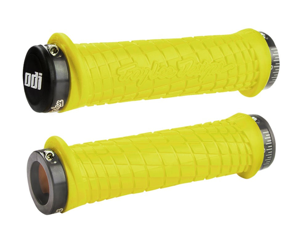 ODI / TLD SIGNATURE SERIES LOCK-ON ATV GRIPS