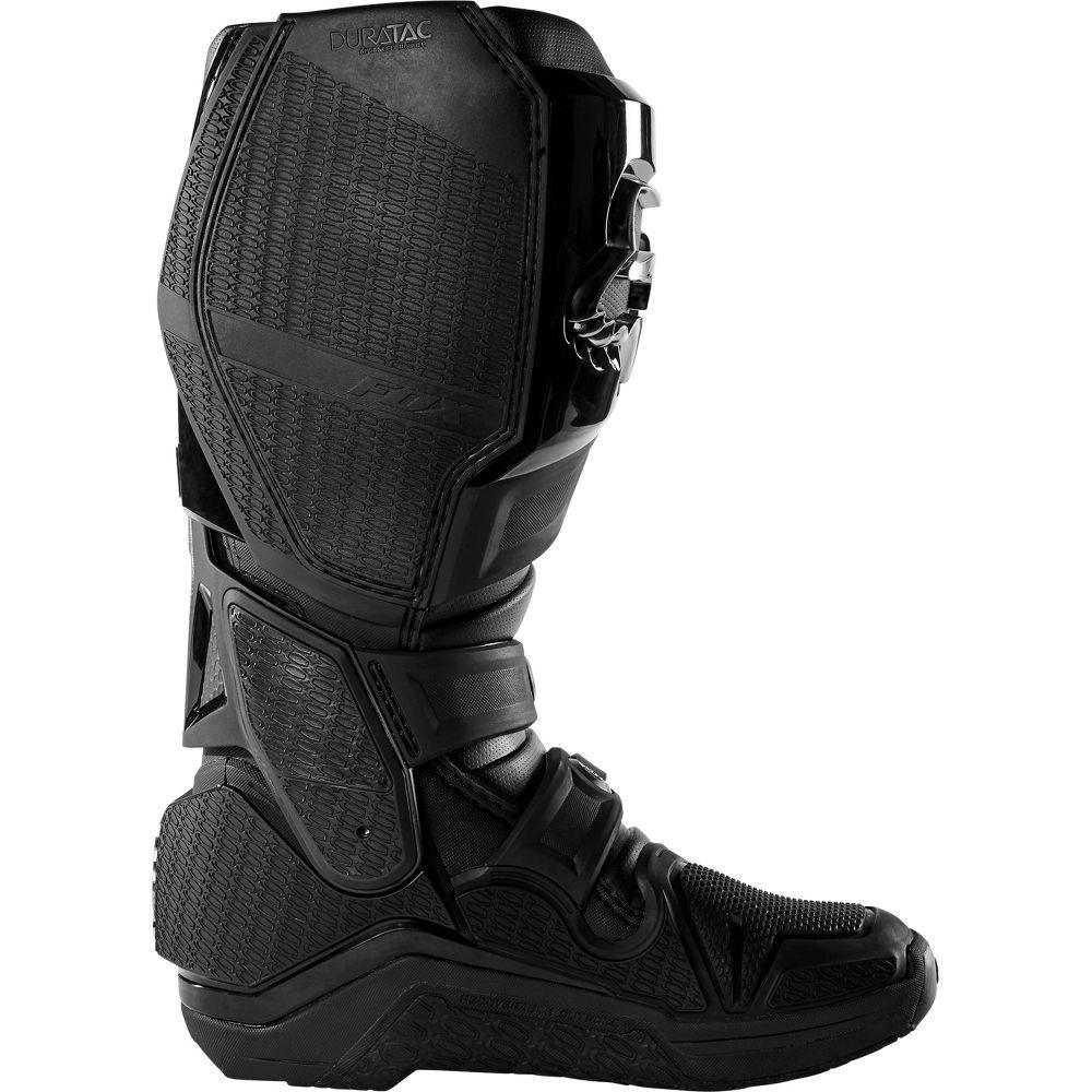 Botas Moto Instinct Negro Fox
