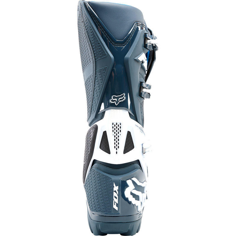 Botas Moto Instinct X Azul Marino Fox