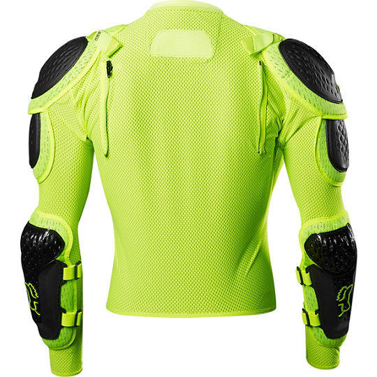 Jofa Moto Fox Titan Sport Amarillo