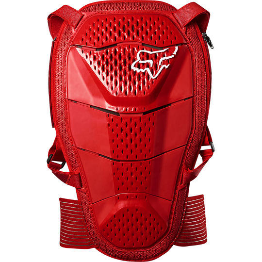 Jofa Moto Titan Sport Rojo Fox