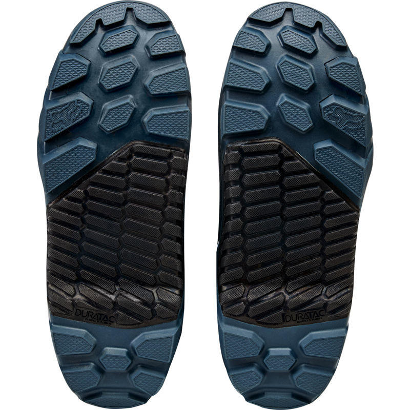 Botas Moto Instinct X Azul Marino Fox