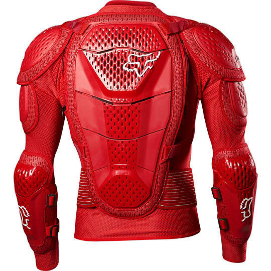 Jofa Moto Titan Sport Rojo Fox