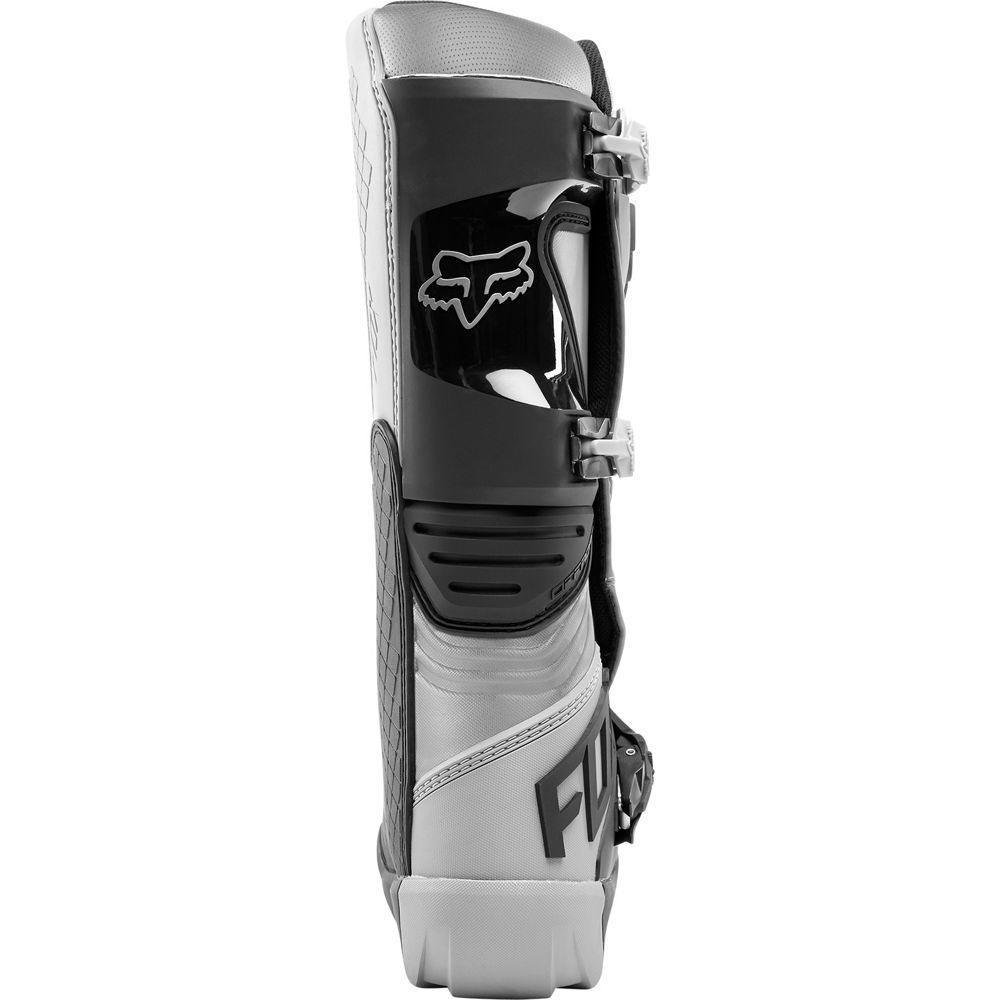 Botas Moto Comp X Gris Fox