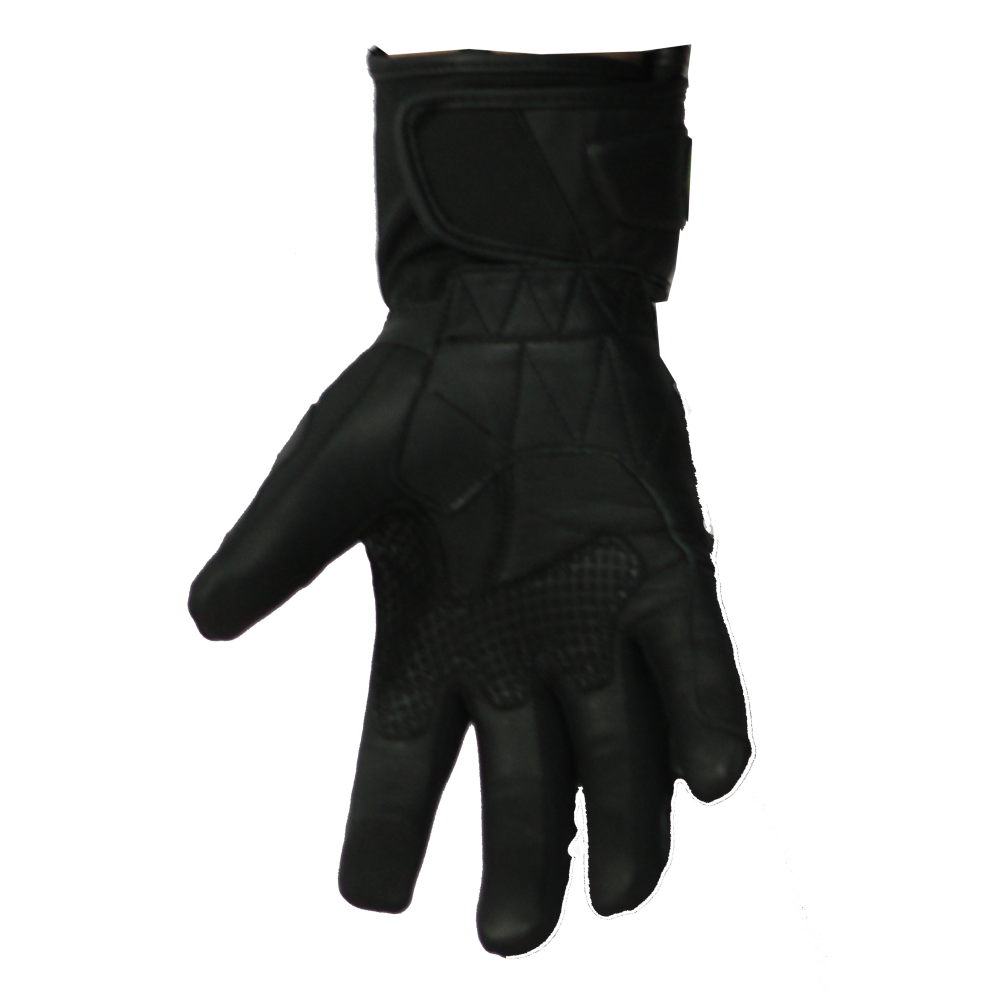 Guantes Moto Calle KMZ R66 Negro/Neon