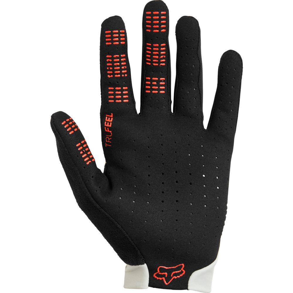 Guantes Bicicleta Flexair Blanco Fox