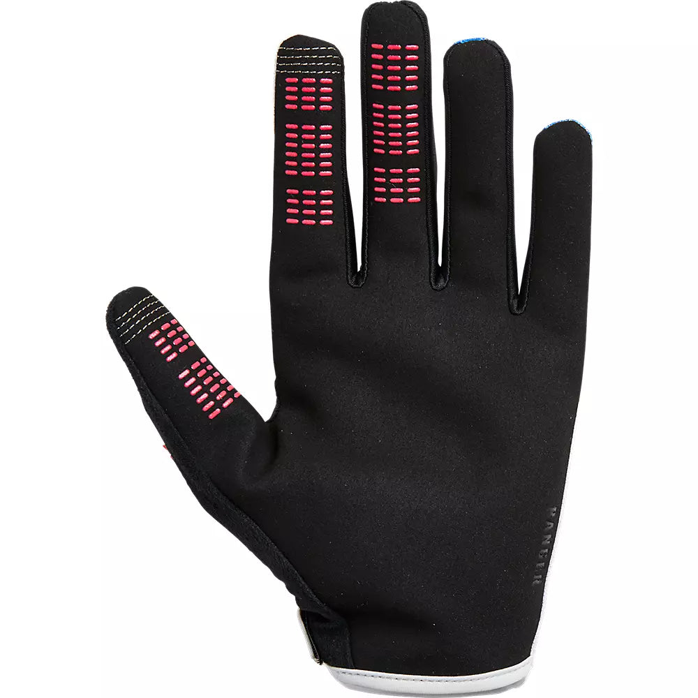 Guantes Bicicleta Ranger Park Gris Fox