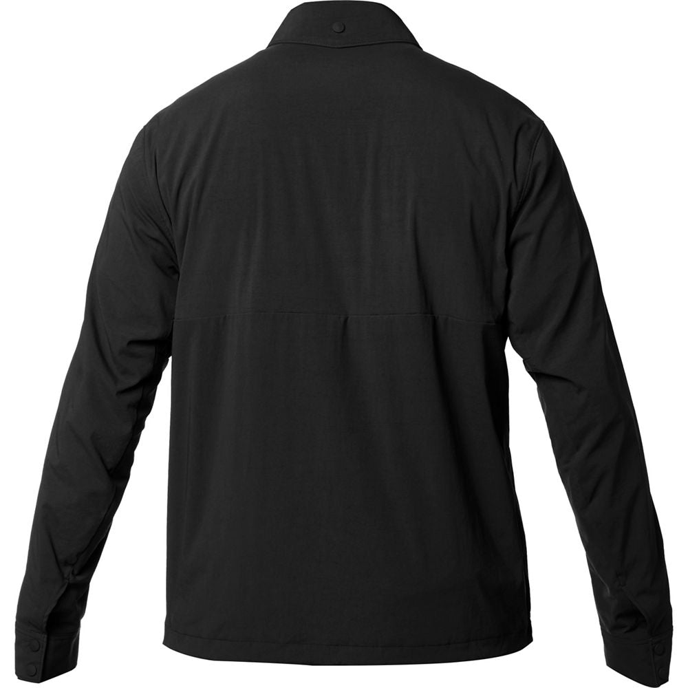 Chaqueta Moto Recon Coaches Negro Shift - Rideshop