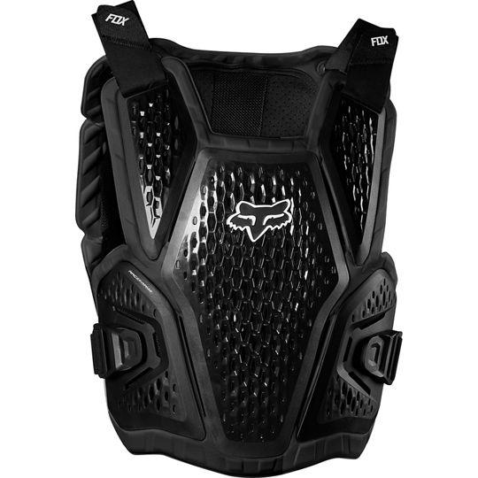 Jofa Moto Fox Raceframe Impact Certificada Negro