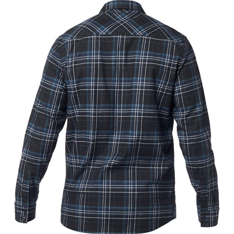 Camisa Lifestyle Gamut Azul Fox