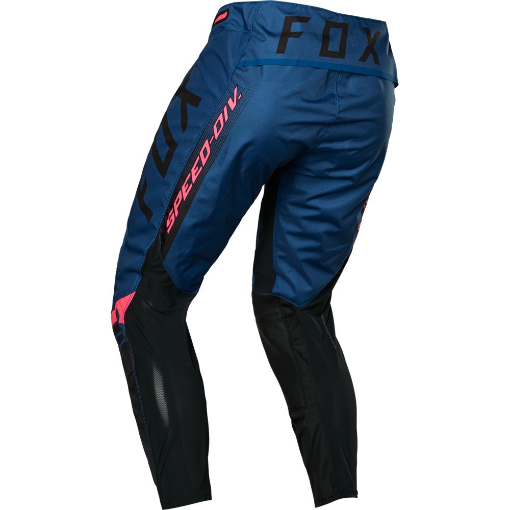 Pantalon Moto 360 Dier Azul Fox - Rideshop