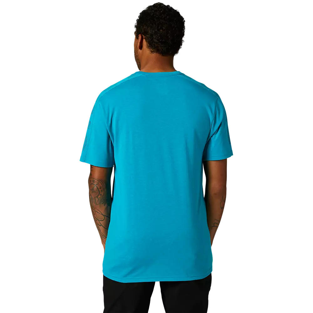 Polera Lifestyle DVIDE Celeste Fox