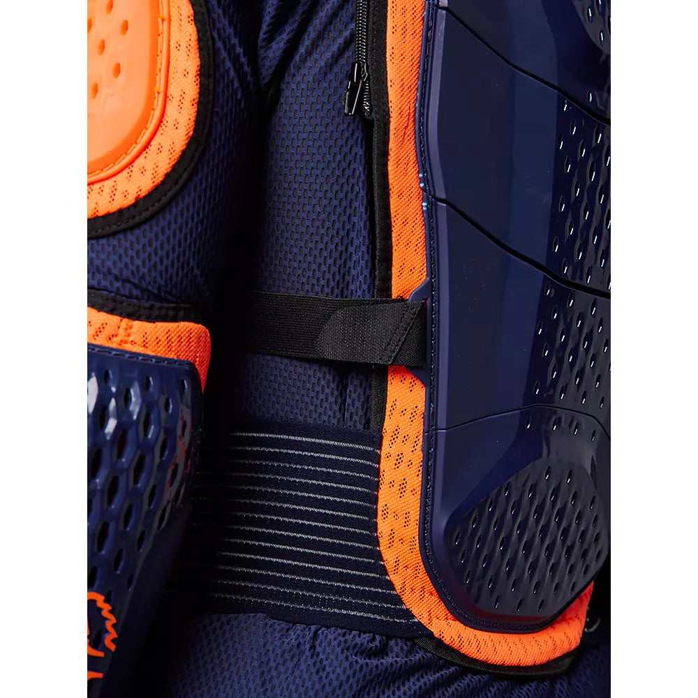 Jofa Moto Titan Sport Azul/Naranjo Fox - Rideshop
