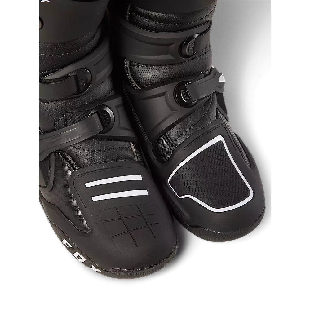 Botas Moto Instinct Negro Fox - Rideshop