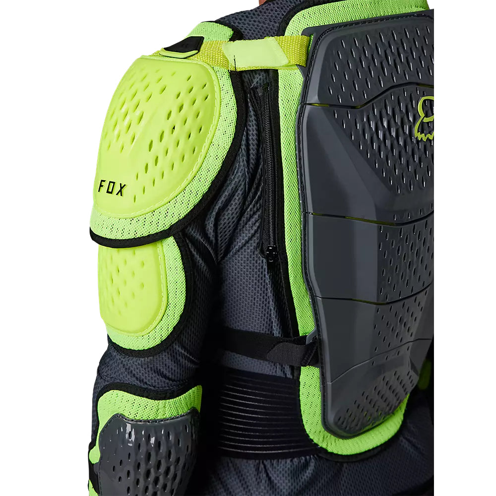 Jofa Moto Titan Sport Gris/Amarillo Fox - Rideshop
