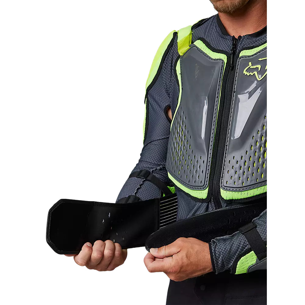 Jofa Moto Titan Sport Gris/Amarillo Fox - Rideshop