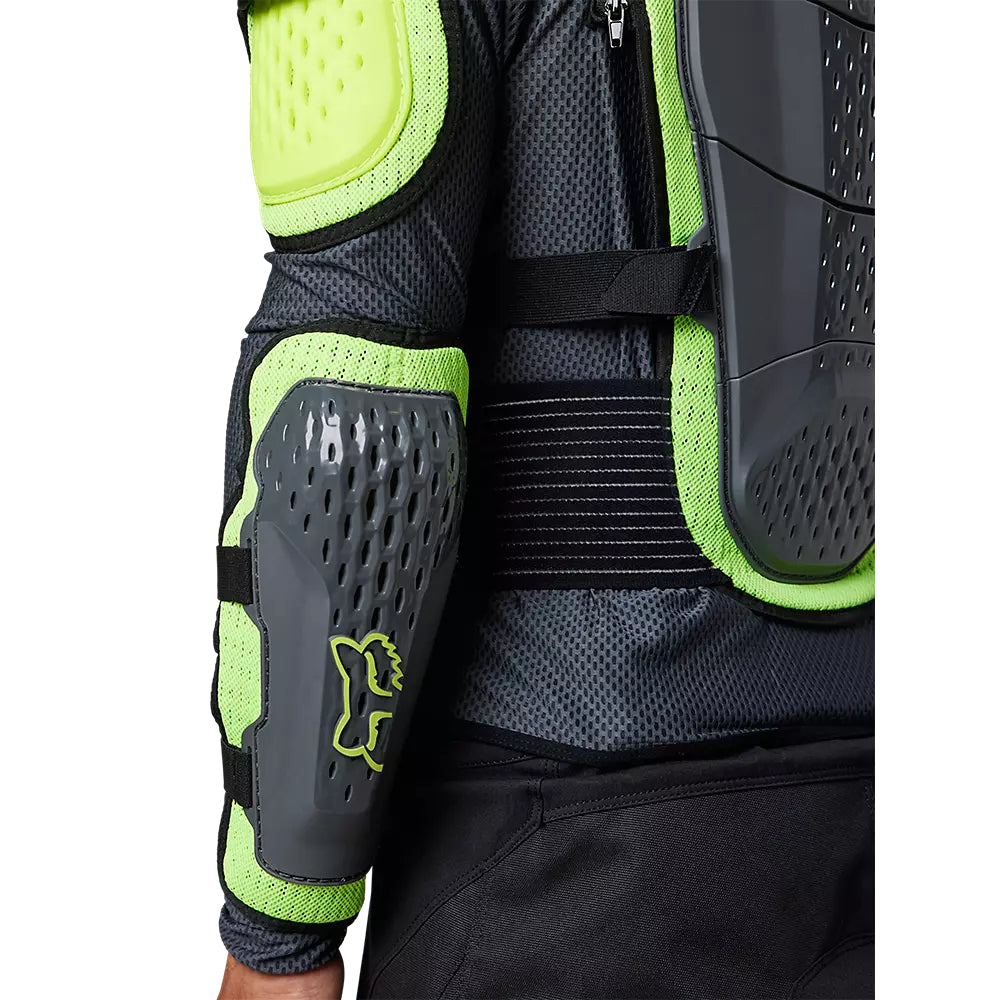 Jofa Moto Titan Sport Gris/Amarillo Fox - Rideshop