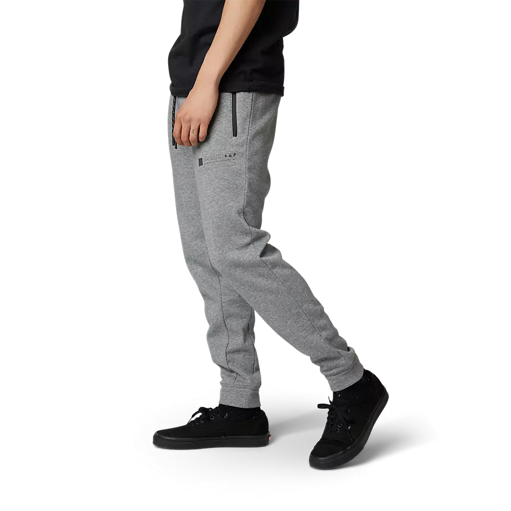 Buzo Lifestyle Base Over Water Resistant Gris Fox - Rideshop