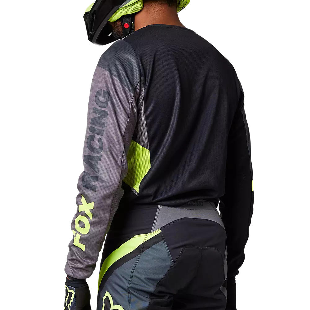 Polera Moto 180 Xpozr Negro Fox