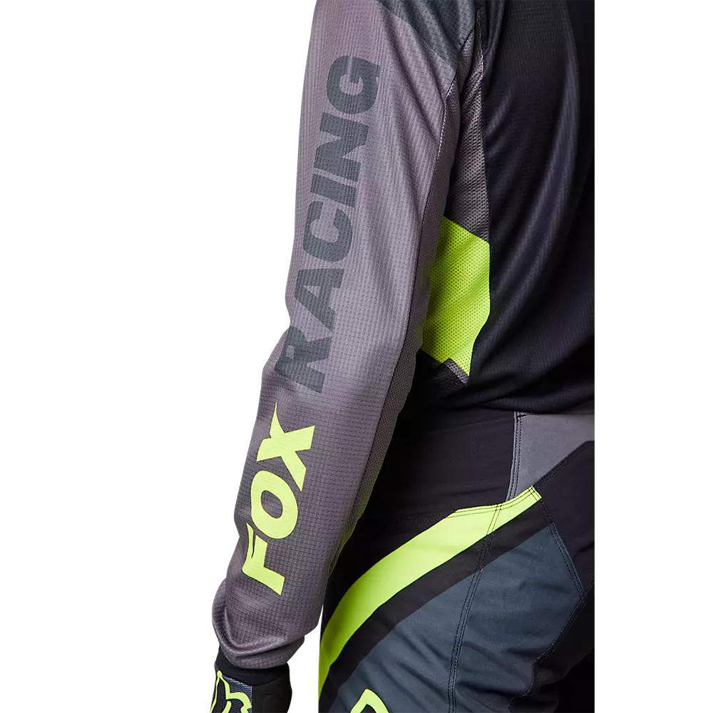 Polera Moto 180 Xpozr Negro Fox