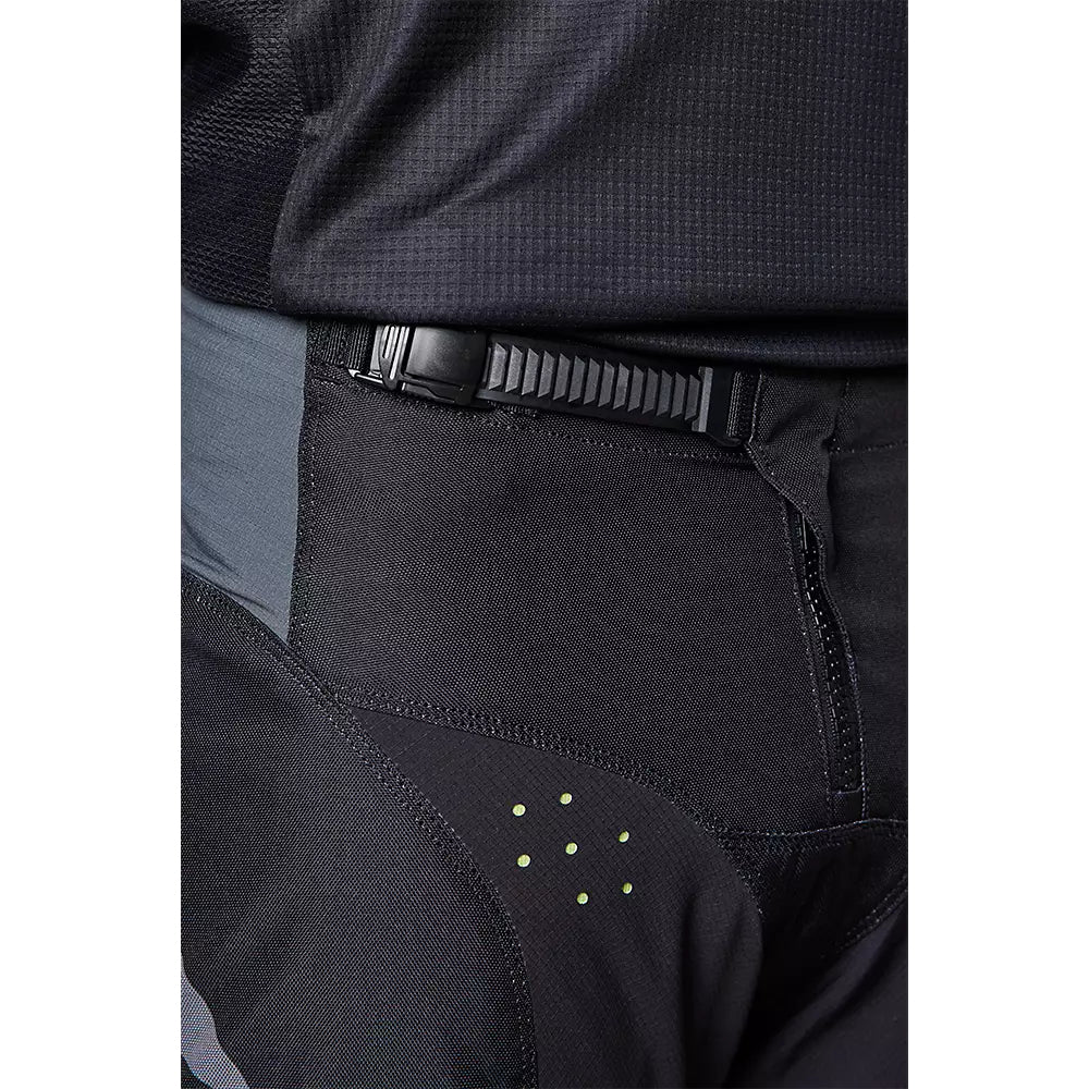 Pantalon Moto 180 Xpozr Negro Fox - Rideshop