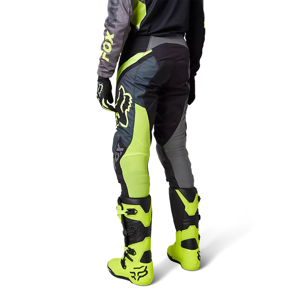 Pantalon Moto 180 Xpozr Negro Fox - Rideshop